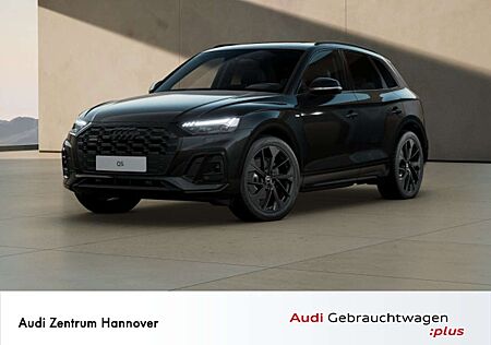 Audi Q5 S line 40 TDI quattro Matrix Pano Kamera AHK
