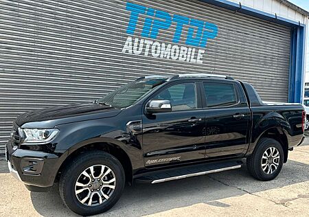 Ford Ranger Wildtrak Doppelkabine 4x4*AHK*LED*NAVI*