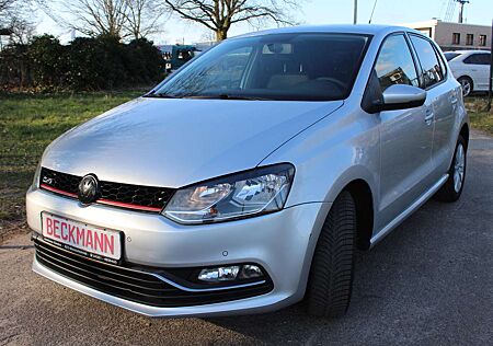 VW Polo Volkswagen Comfortline BMT/Start-Stopp LED Rückleuchten