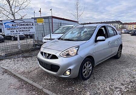 Nissan Micra Acenta