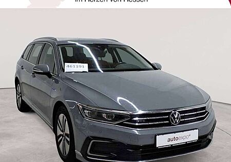 VW Passat Volkswagen Variant Hybrid GTE AHK MATRIX