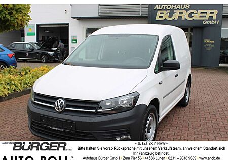 VW Caddy Volkswagen Kasten 2.0 TDI AHK Klima Temp Berganfahrass. Müdig