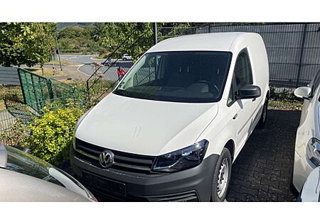 VW Caddy Volkswagen Kasten 2.0 TDI AHK Klima Temp Berganfahrass. Müdig