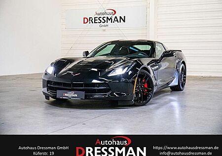 Chevrolet Corvette C7 Stingray 6.2 V8 DT. FZG. COMPETITION-SITZE
