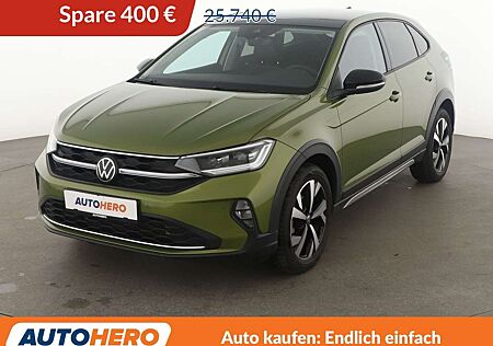 VW Taigo Volkswagen 1.5 TSI ACT Style Aut.*NAV*LED*ACC*CAM*PDC*SHZ