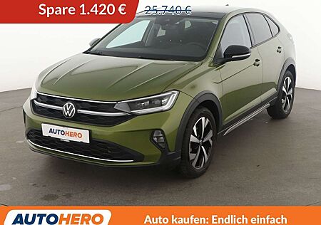VW Taigo Volkswagen 1.5 TSI ACT Style Aut.*NAV*LED*ACC*CAM*PDC*SHZ