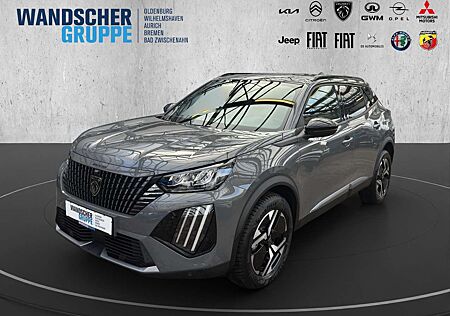 Peugeot 2008 Allure Hybrid 145 +SHZ+SpurH+PDC+LM