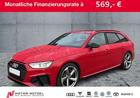 Audi S4 3.0 TDI QU LED+NAVI+ACC+STDHZG+PANO+19"