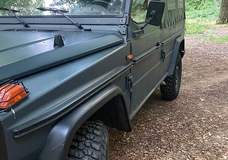 Mercedes-Benz G 270 CDI Luftlande Militär
