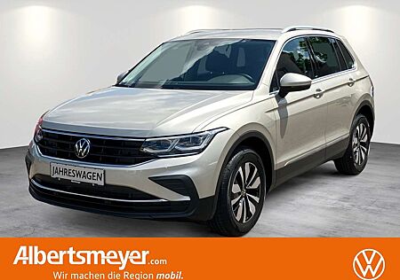 VW Tiguan Volkswagen 1.5 TSI "MOVE" +AHK+WINTERRÄDER