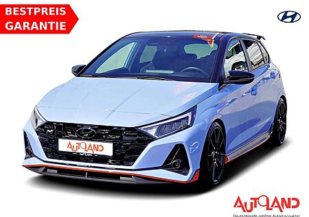 Hyundai i20 1.6 T-GDI N Performance LED Navi Bose Kamera