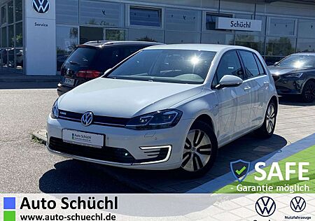 VW Golf Volkswagen e- Comfortline WÄRMEPUMPE+NAVI+LED+CCS