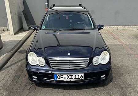 Mercedes-Benz C 180 T Kompressor Automatik Classic