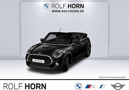 Mini Cooper Cabrio Chili Autom Navi LED RFK 17" Klima