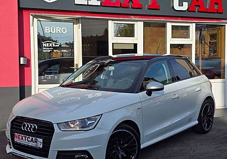 Audi A1 sport|S line| S tronic|Navi