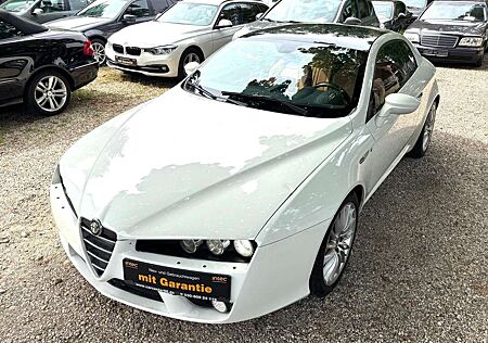 Alfa Romeo Brera Coupe 1.8 TBi 16V Navi 18 Zoll Leder Xenon 240 PS