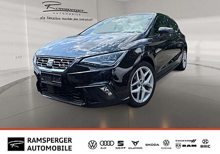 Seat Ibiza FR 1.0 TSI LED/Kamera/Navi/uvm.