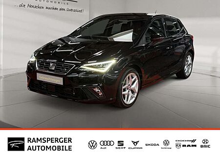 Seat Ibiza FR 1.0 TSI LED/Kamera/Navi/uvm.