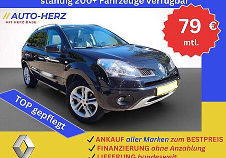 Renault Koleos Night&Day Autom.*PANORAMA-LEDER-SITZHEiZ*