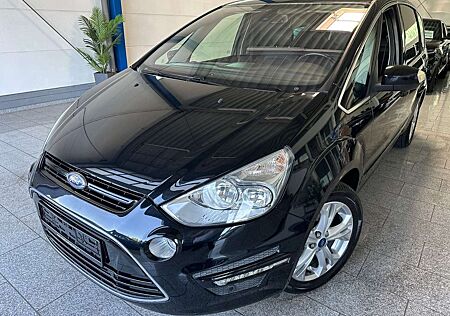 Ford S-Max TITANIUM*TMP*PDC*SHZ*TÜV-NEU*2-HAND*S-HEFT