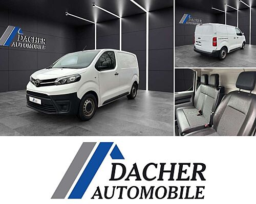 Toyota Proace L1 Kasten, Klima, BT