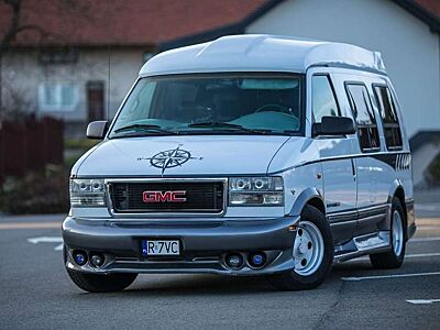 GMC Safari GMC Safari AWD BOYDS EDITION