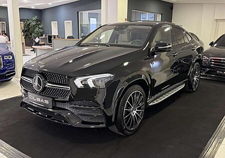 Mercedes-Benz GLE 400 d Coupe AMG-Line*MASSAGE*360*LEDER-BEIGE