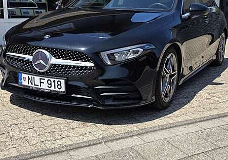 Mercedes-Benz A 200 d 8G-DCT AMG Line