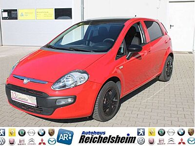 Fiat Punto Evo Punto Tüv+Insp. neu.,gepfl.,gute Ausst.,Finanz