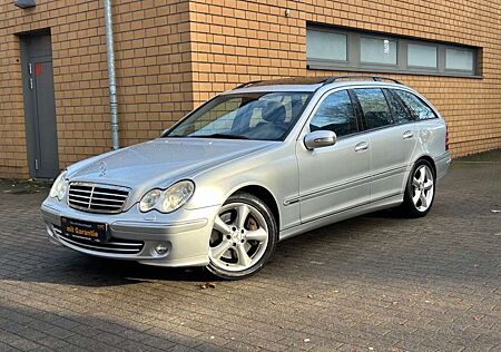 Mercedes-Benz C 200 T Kompressor/XENON/LEDER/EL.SCHIEBEDACH/AL