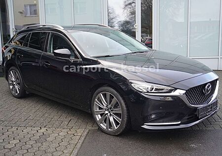Mazda 6 Kombi Sports-Line Automatik/BOSE/HuD/LED/1. Hd