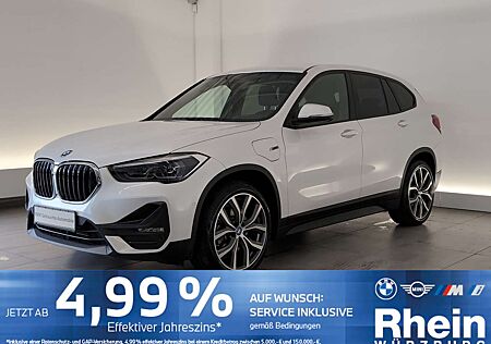 BMW X1 xDrive25e Advantage LED/DAB/SHZ LED/DAB/SHZ