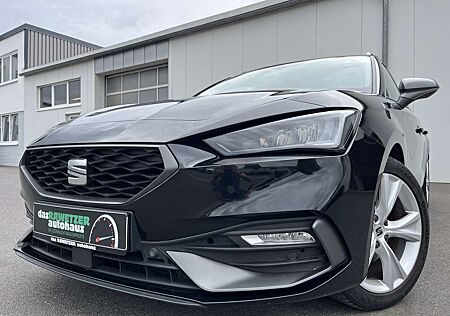 Seat Leon SP 1.5 TSI FR-Line 94€ m. 20% Anzahlung DAB Navi