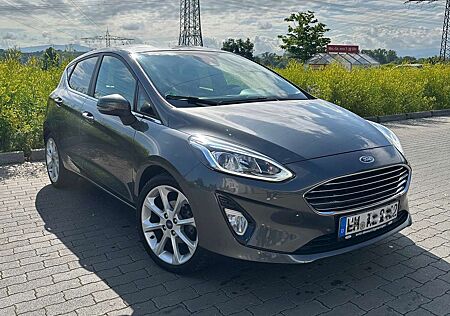 Ford Fiesta 1.0 EcoBoost Titanium *Viele Extras*