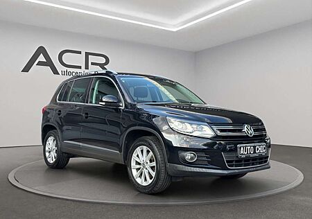 VW Tiguan Volkswagen Sport & Style BMT/Xenon/Navi/PDC/S-Heft!