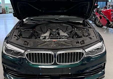 Alpina B5 +Biturbo+Switch-Tronic