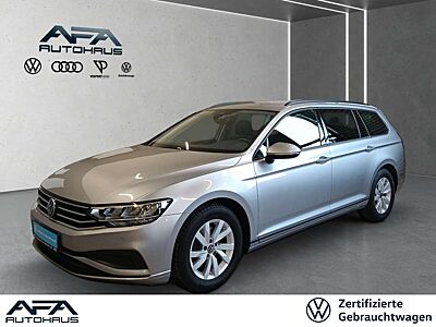 Volkswagen Passat Variant 1.5 TSI DSG RFK*Navi*GRA*LM16*SHZ