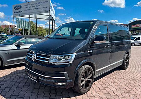 VW T6 Multivan Volkswagen T6 2.0 TDI Multivan Highline*LED*Standheiz. *AHK
