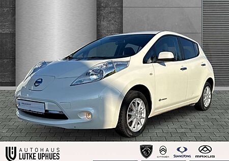 Nissan Leaf Limited Edition Navi Klimaautom