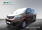 Opel Zafira Life e Edition M 8-Sitze 50kwh DAB SHZ PDC BT Android A