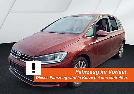 VW Golf Sportsvan Volkswagen 1.5 TSI DSG HIGH AHK*R-Kam*LED *ACC *NAVI *SHZ *P