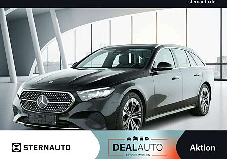 Mercedes-Benz E 200 T Avantgarde Pano Distro 19 Zoll Ambiente RüCam