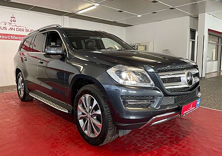 Mercedes-Benz GL 350 BlueTec 4Matic