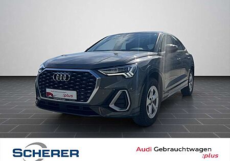 Audi Q3 35 TFSI S tronic S LINE NAVI PLUS A