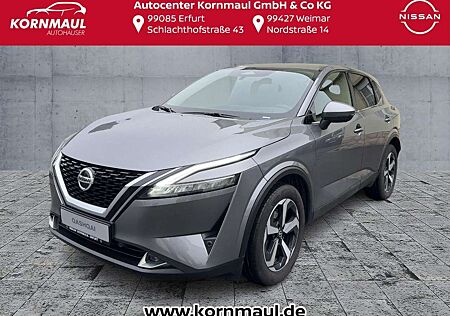 Nissan Qashqai 1.3 DIG-T N-Conn. DCT + LED/Navi/Winter