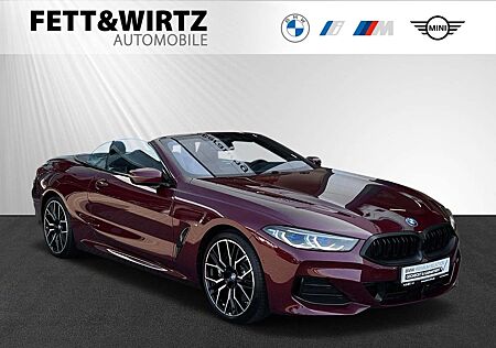 BMW 840 d xDrive Cabrio M Sport Pro|Bowers&Wilkins