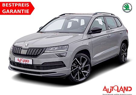 Skoda Karoq 1.5 16V TSI Sportline LED Navi ACC Kamera