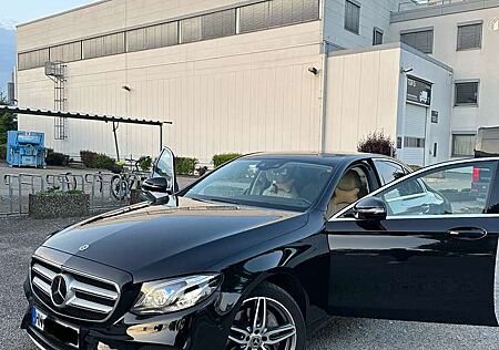 Mercedes-Benz E 220 d 4Matic 9G-TRONIC