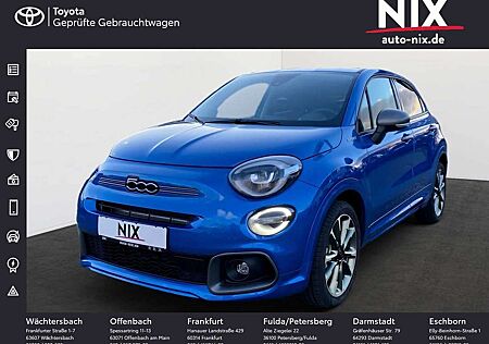 Fiat 500X 1.5 GSE Mild-Hybrid