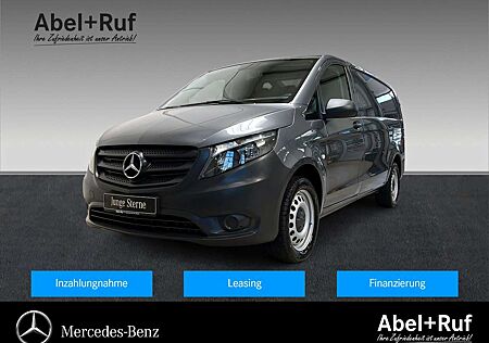 Mercedes-Benz Others eVito 111 Kasten Lang Kamera+Klimaautom.+SHz+DAB